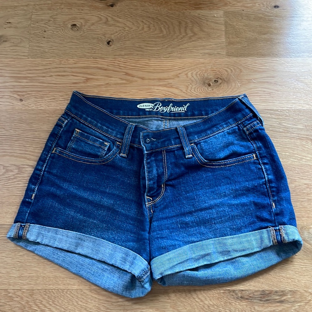 Old Navy jean shorts